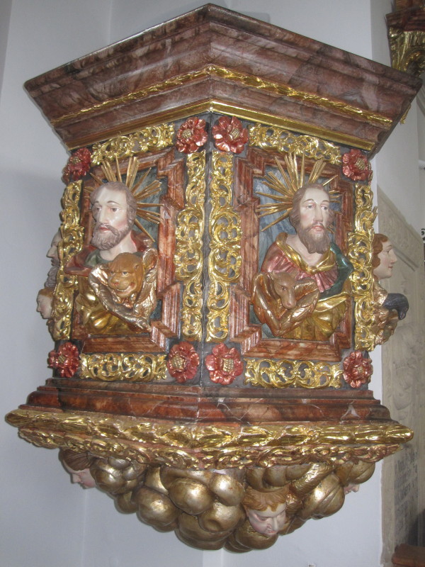 Kanzel Reuth